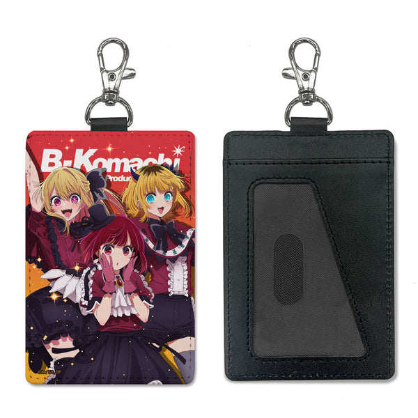 『【推しの子】』B小町 パスケース(ナスカン付き)