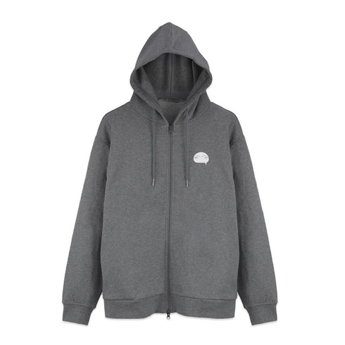 『転生したらスライムだった件』リムル様カレッジ ジップパーカー ブラック M