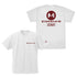 『怪獣8号』モンスタースイーパー ドライTシャツ ホワイト S