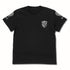 『怪獣8号』日本防衛隊 第1部隊 Tシャツ ブラック XL