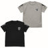 『怪獣8号』日本防衛隊 第1部隊 Tシャツ ライトグレー XL