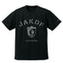 『怪獣8号』日本防衛隊 第3部隊 ドライTシャツ ブラック L