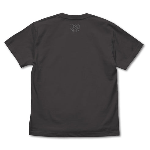 『ミスカトニック大学購買部』H.P.ラブクラフト Tシャツ スミ XL