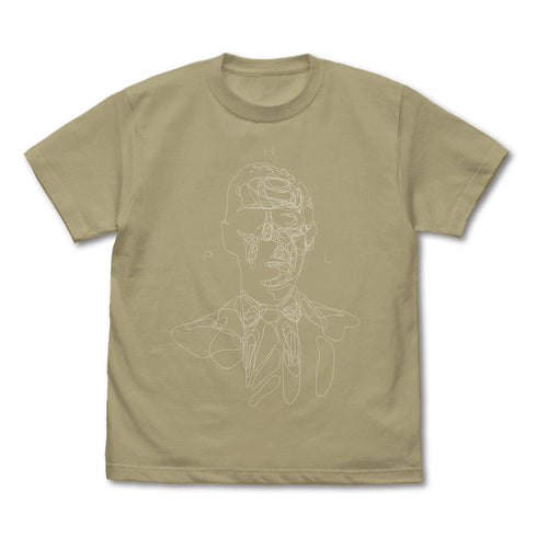 『ミスカトニック大学購買部』H.P.ラブクラフト Tシャツ スミ XL