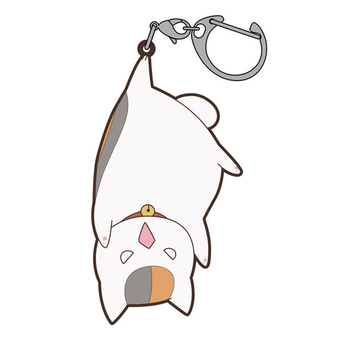 『夏目友人帳』さかさまニャンコ先生 つままれ じたばたVer.