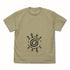 『NARUTO-ナルト- 疾風伝』八卦の封印式 Tシャツ Ver.2.0 サンドカーキ M