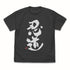 『NARUTO-ナルト- 疾風伝』忍道 Tシャツ スミ L