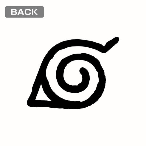 『NARUTO-ナルト- 疾風伝』歴代火影 Tシャツ ホワイト L