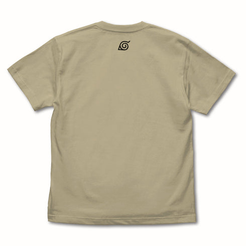 『NARUTO-ナルト- 疾風伝』歴代火影 Tシャツ サンドカーキ XL