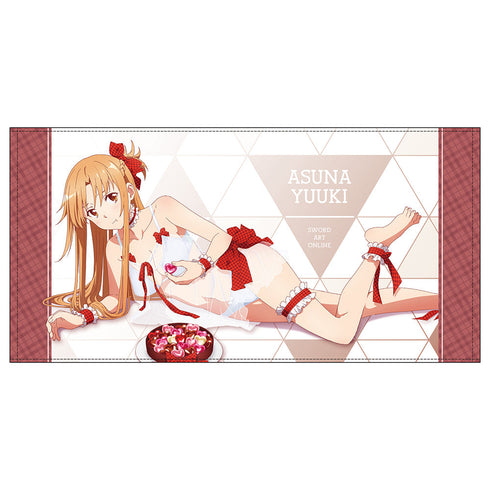 『ソードアート・オンライン』アスナとチョコレート 120cmビッグタオル
