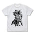 『攻殻機動隊 STAND ALONE COMPLEX』草薙素子 ピクセル Tシャツ ネイビー S