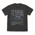 『攻殻機動隊 STAND ALONE COMPLEX』思考戦車タチコマ Tシャツ スミ L