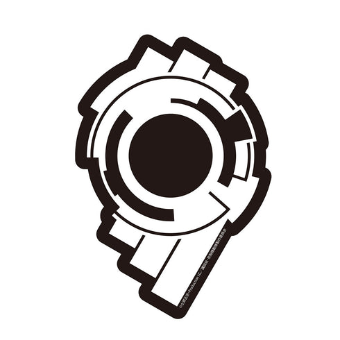 『攻殻機動隊 STAND ALONE COMPLEX』公安9課 屋外対応ステッカー