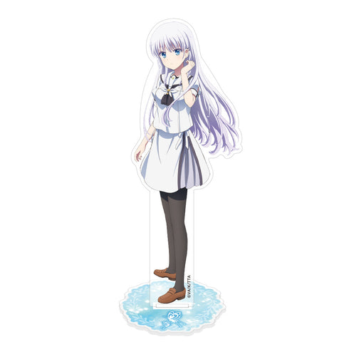 『Summer Pockets』鳴瀬しろは アクリルスタンド
