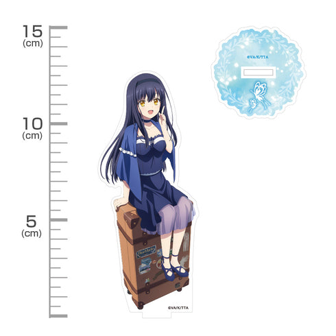 『Summer Pockets』久島鴎 アクリルスタンド