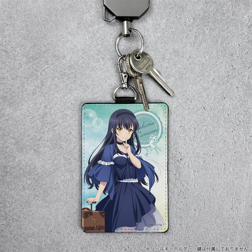 『Summer Pockets』久島鴎 パスケース(ナスカン付き)