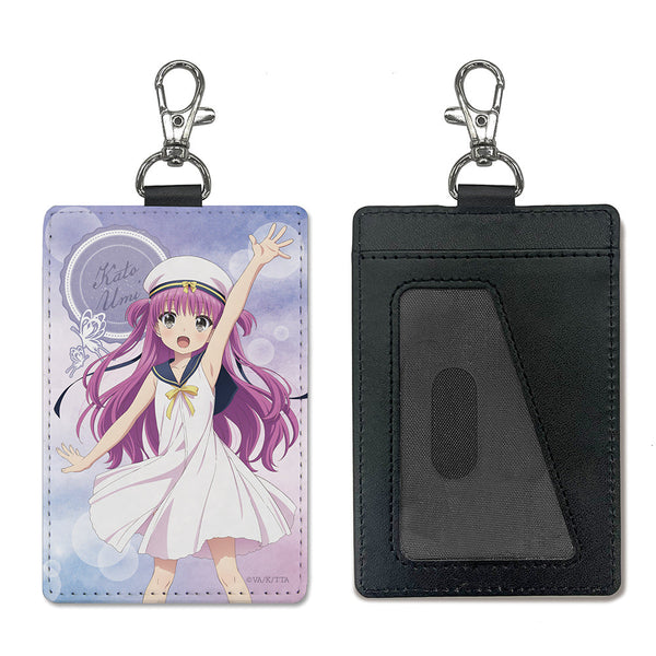 『Summer Pockets』加藤うみ パスケース(ナスカン付き)