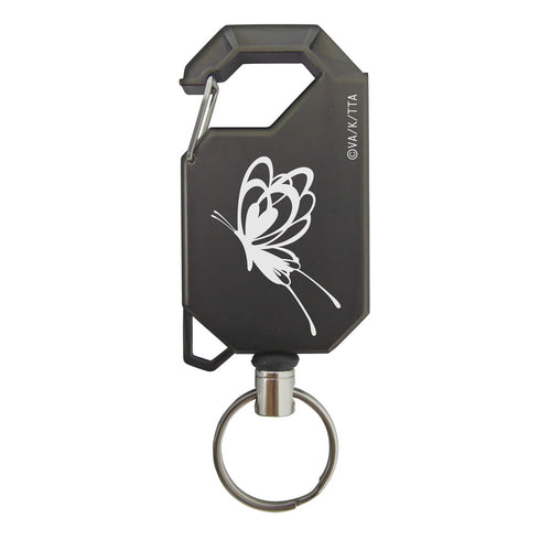 『Summer Pockets』七影蝶 リールキーホルダー