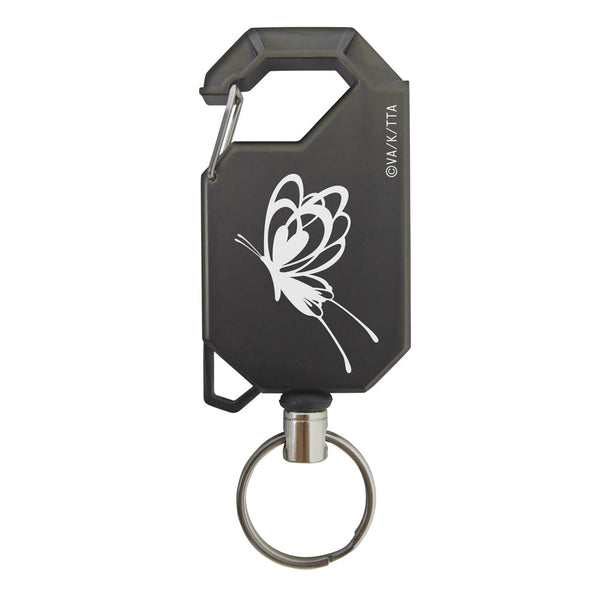 『Summer Pockets』七影蝶 リールキーホルダー