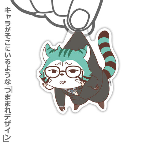 『あらいぐま カルカル団』ロジカル アクリルつままれ