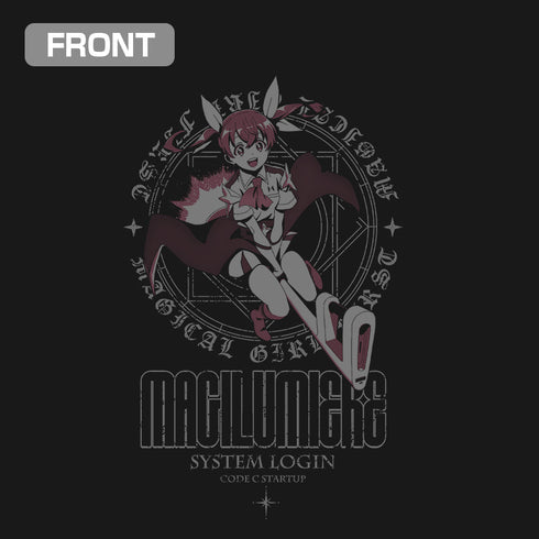 『株式会社マジルミエ』桜木カナ Tシャツ ブラック S