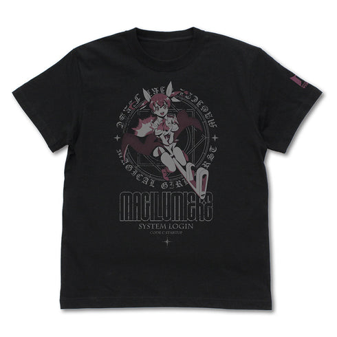 『株式会社マジルミエ』桜木カナ Tシャツ ブラック L