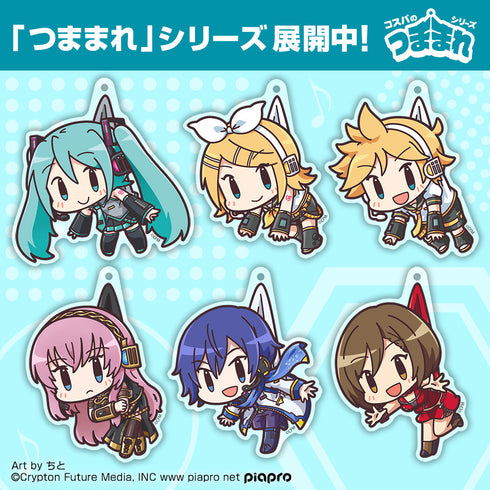 『鏡音リン』アクリルつままれ