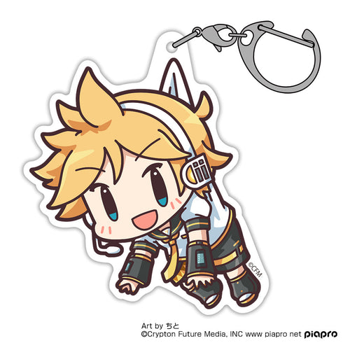 『鏡音レン』アクリルつままれ