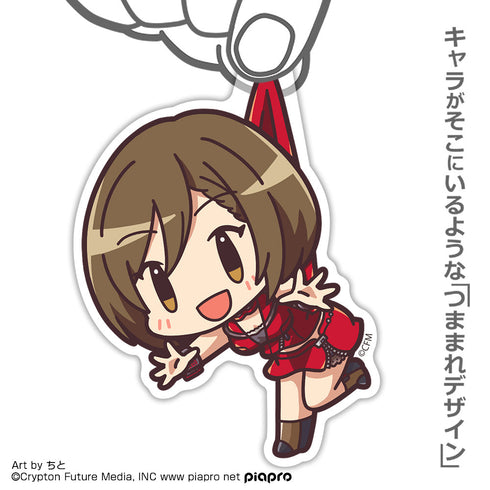 『MEIKO』アクリルつままれ