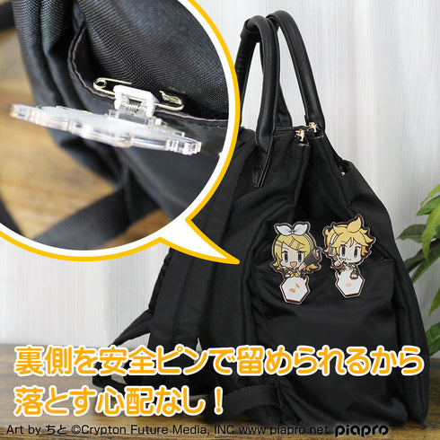 『鏡音リン』アクリルピョコッテ