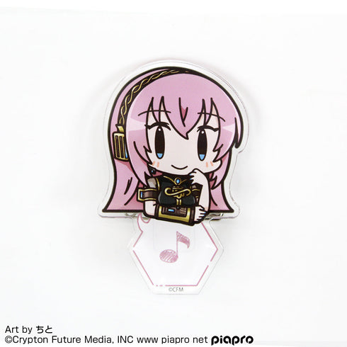 『巡音ルカ』アクリルピョコッテ