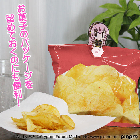 『MEIKO』アクリルピョコッテ