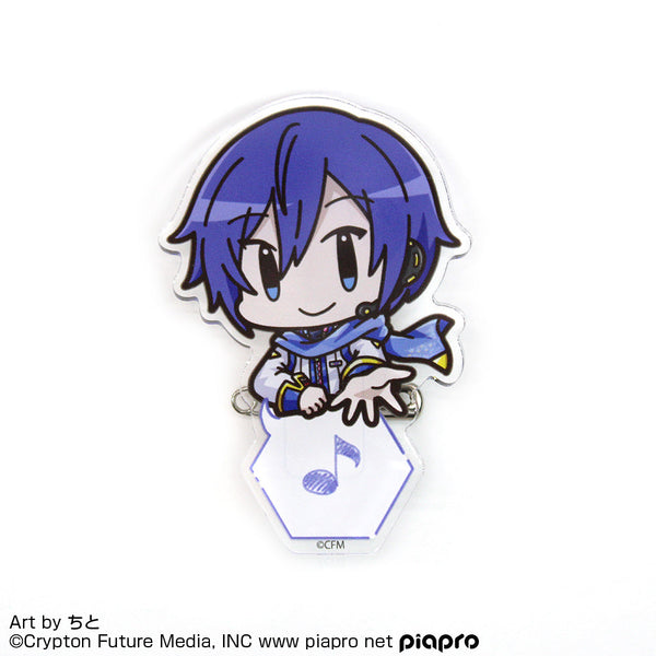 『KAITO』アクリルピョコッテ