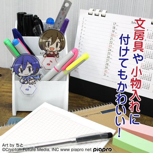 『KAITO』アクリルピョコッテ