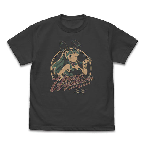 『うる星やつら』バニーガール ラム Tシャツ モス XL