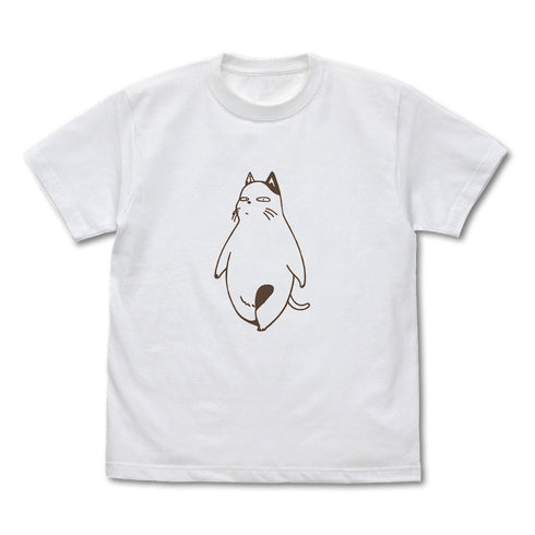 『うる星やつら』歩くコタツネコ Tシャツ ホワイト M