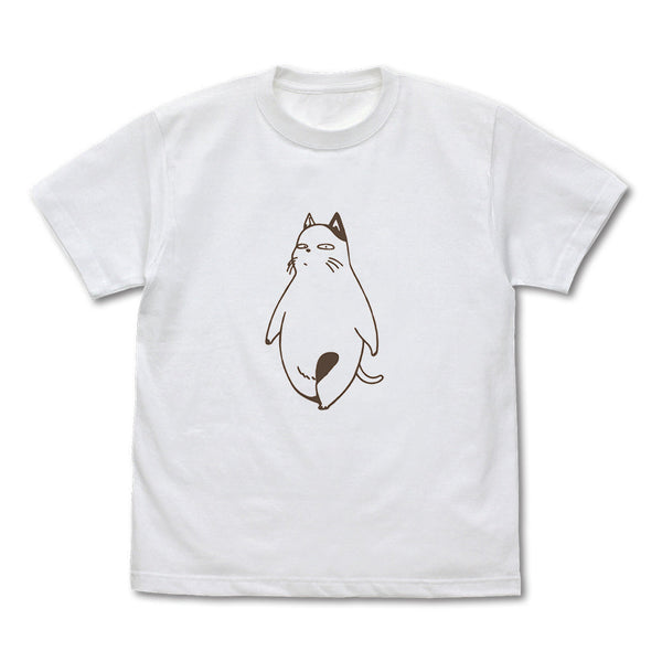 『うる星やつら』歩くコタツネコ Tシャツ ホワイト M