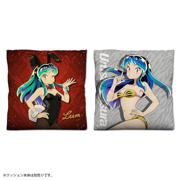 『うる星やつら』ラム 両面プリントクッションカバー