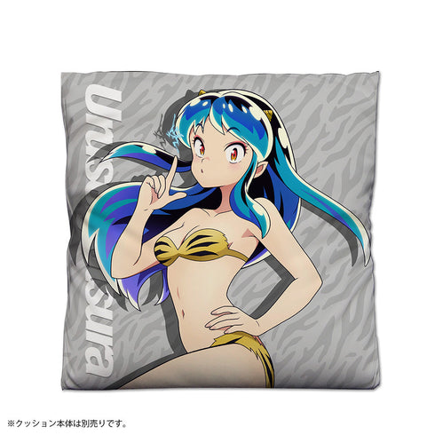 『うる星やつら』ラム 両面プリントクッションカバー