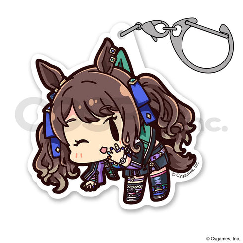 『ウマ娘 プリティーダービー』トーセンジョーダン アクリルつままれ