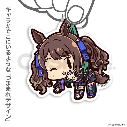 『ウマ娘 プリティーダービー』トーセンジョーダン アクリルつままれ
