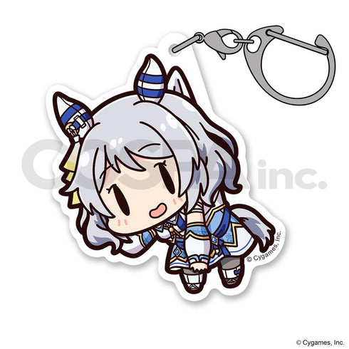 『ウマ娘 プリティーダービー』ヒシミラクル アクリルつままれ