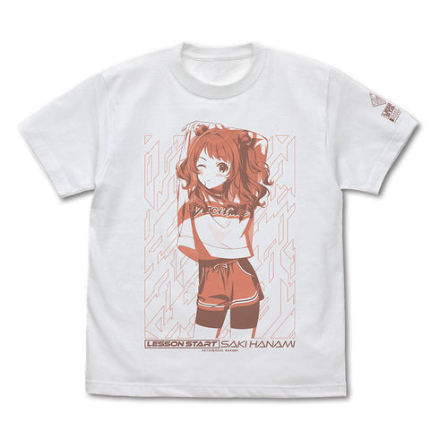 『学園アイドルマスター』花海咲季 Tシャツ スミ S