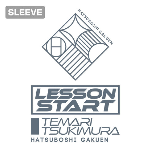『学園アイドルマスター』月村手毬 Tシャツ ホワイト M