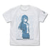 『学園アイドルマスター』月村手毬 Tシャツ ホワイト XL