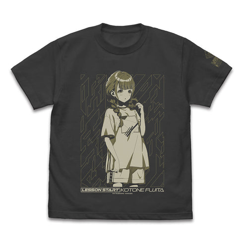 『学園アイドルマスター』藤田ことね Tシャツ ホワイト M