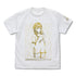 『学園アイドルマスター』藤田ことね Tシャツ ホワイト M