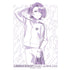 『学園アイドルマスター』有村麻央 Tシャツ スミ M