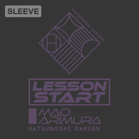 『学園アイドルマスター』有村麻央 Tシャツ ホワイト M