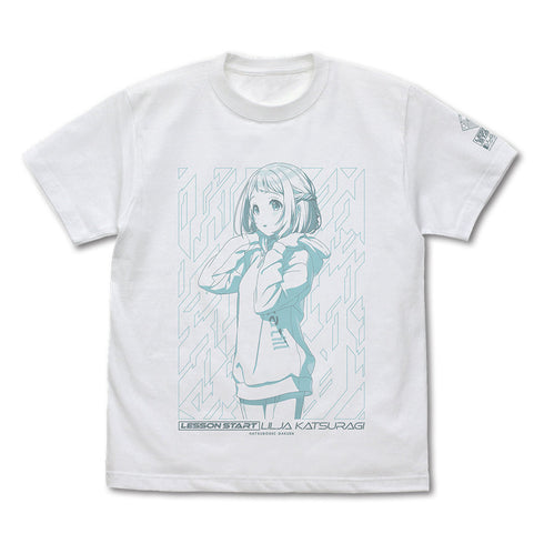 『学園アイドルマスター』葛城リーリヤ Tシャツ スミ S